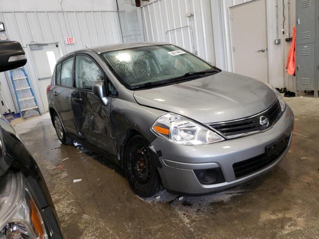 Photo 4 from auction – 2011 NISSAN VERSA S with VIN 3N1BC1CP4BL480356