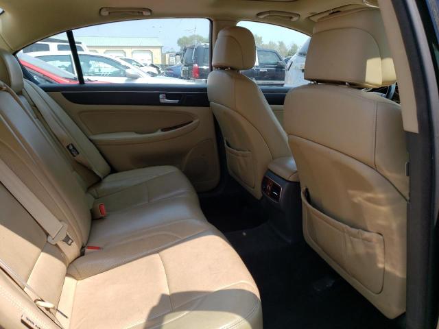 Photo 10 from auction – 2014 HYUNDAI GENESIS 3. with VIN KMHGC4DD8EU265576