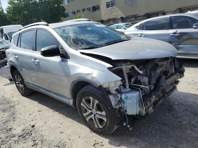 Photo 4 from auction – 2016 TOYOTA RAV4 LE with VIN 2T3ZFREVXGW247630