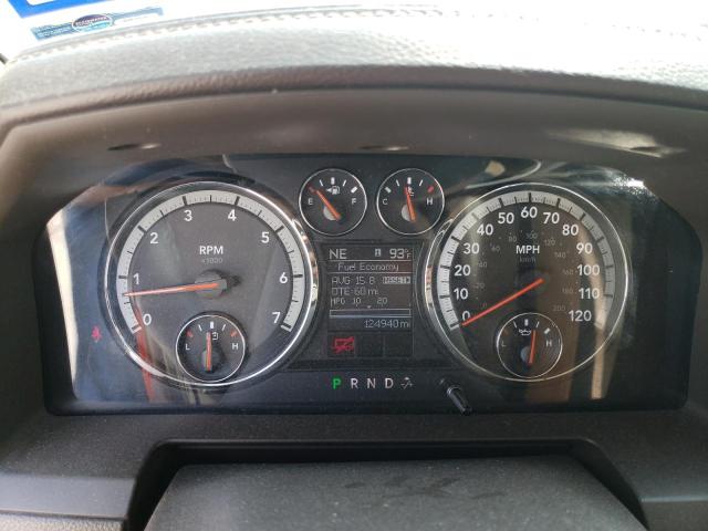 Photo 9 from auction – 2012 DODGE RAM 1500 L with VIN 1C6RD6NT7CS246335