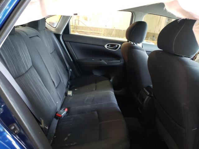 Photo 10 from auction – 2017 NISSAN SENTRA S with VIN 3N1AB7AP5HY397258