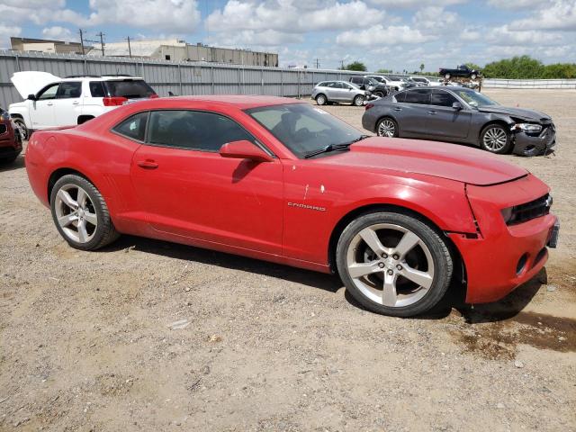 Photo 4 from auction – 2011 CHEVROLET CAMARO LT with VIN 2G1FB1EDXB9130486