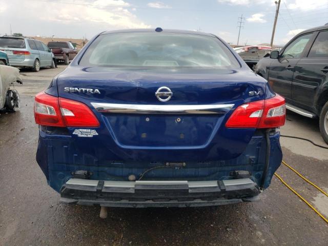 Photo 6 from auction – 2019 NISSAN SENTRA S with VIN 3N1AB7AP1KY282812