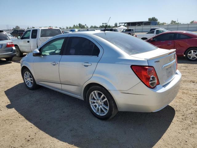 Photo 2 from auction – 2014 CHEVROLET SONIC LT with VIN 1G1JC5SG6E4154272