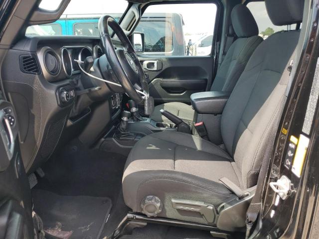 Photo 7 from auction – 2020 JEEP GLADIATOR with VIN 1C6HJTAG4LL159563