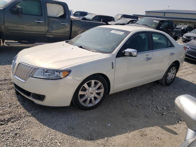 LINCOLN MKZ 2012 with VIN 3LNHL2GC8CR834913 - Photo from auction