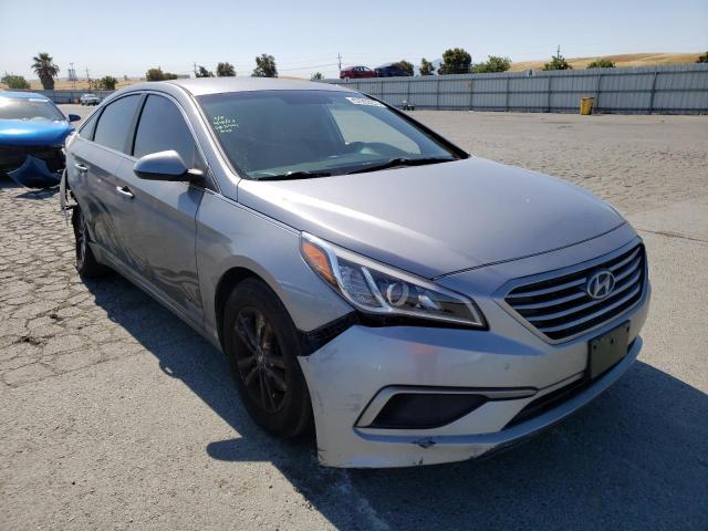 Photo 4 from auction – 2016 HYUNDAI SONATA SE with VIN 5NPE24AF2GH393491