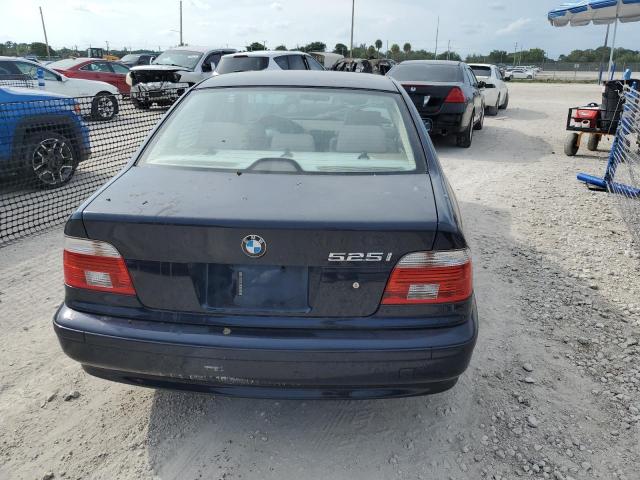 Photo 6 from auction – 2003 BMW 525 I with VIN WBADT33493GF44128