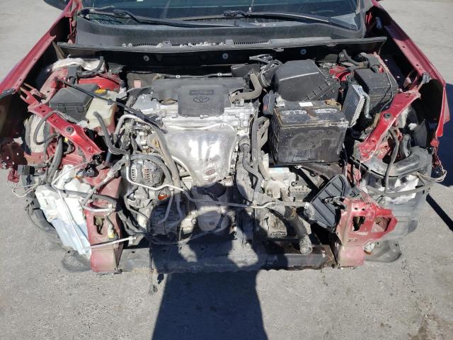 Photo 12 from auction – 2016 TOYOTA RAV4 LE with VIN 2T3BFREV8GW443227