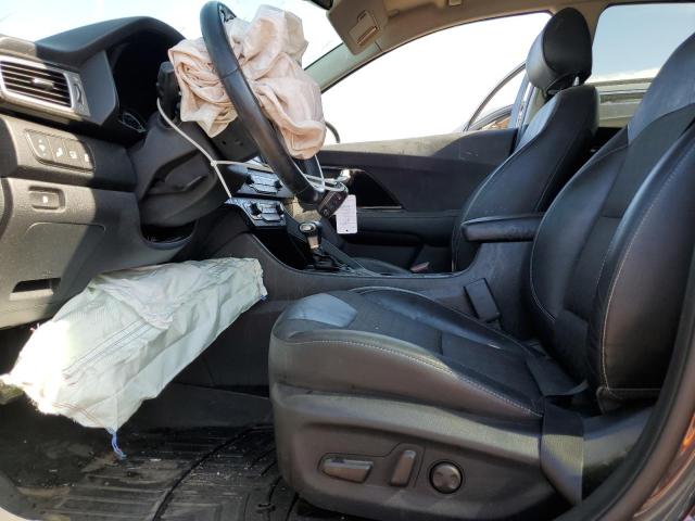 Photo 7 from auction – 2019 KIA NIRO EX with VIN KNDCC3LC8K5258655