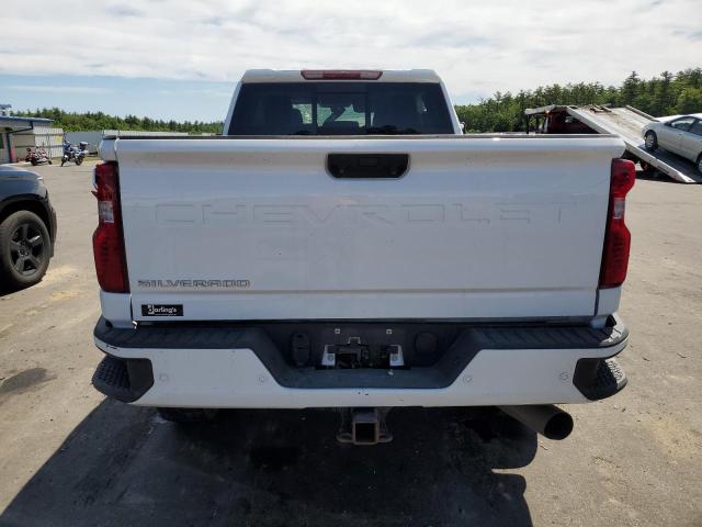 Photo 6 from auction – 2021 CHEVROLET SILVERADO with VIN 1GC4YNEY2MF177464