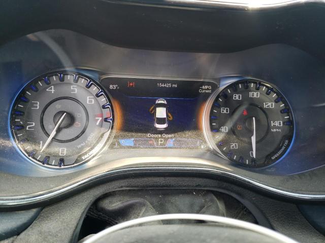 Photo 9 from auction – 2015 CHRYSLER 200 S with VIN 1C3CCCBG4FN604392