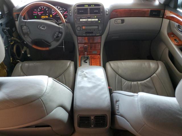Photo 8 from auction – 2002 LEXUS LS 430 with VIN JTHBN30F920061977