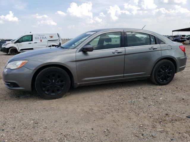 CHRYSLER 200 LX 2012 with VIN 1C3CCBAB0CN240130 - Photo from auction