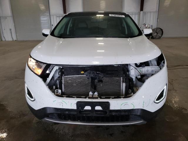 Photo 5 from auction – 2015 FORD EDGE SEL with VIN 2FMTK3J87FBB55855