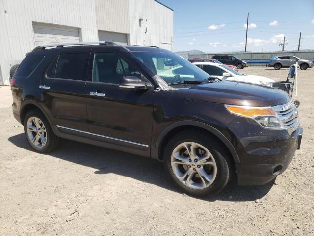 Photo 4 from auction – 2013 FORD EXPLORER L with VIN 1FM5K8F87DGC82383