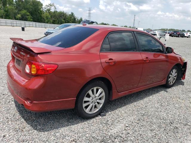 Photo 3 from auction – 2010 TOYOTA COROLLA BA with VIN 2T1BU4EEXAC529262