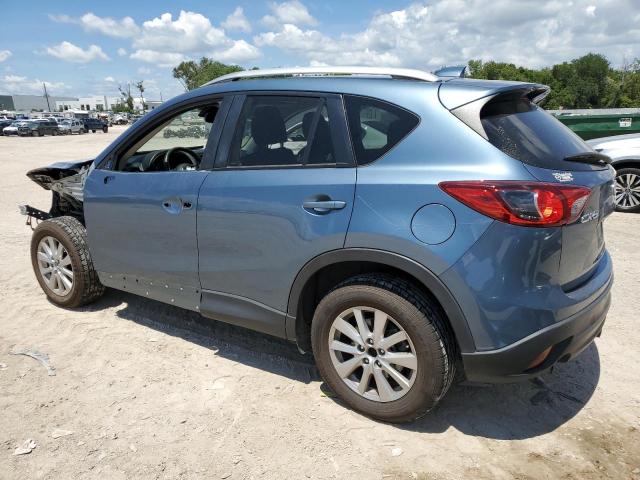 Photo 2 from auction – 2015 MAZDA CX-5 TOURI with VIN JM3KE2CY0F0471444