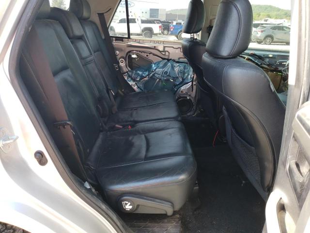Photo 11 from auction – 2012 TOYOTA 4RUNNER SR with VIN JTEZU5JRXC5033726
