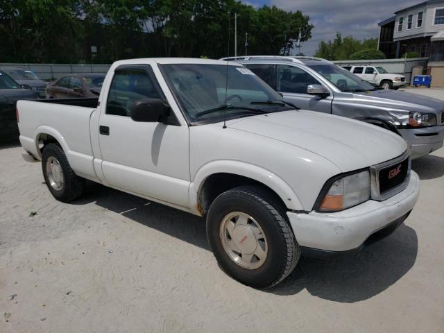 Photo 4 from auction – 2002 GMC SONOMA with VIN 1GTCS145628107173