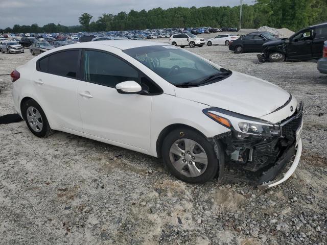 Photo 4 from auction – 2017 KIA FORTE LX with VIN 3KPFL4A71HE108893
