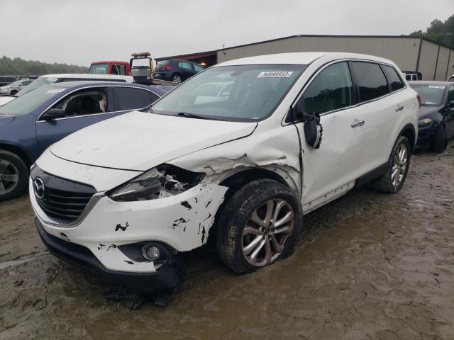 Photo 1 from auction – 2013 MAZDA CX-9 GRAND with VIN JM3TB3DV3D0415518