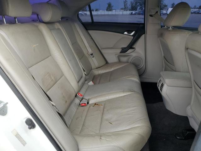 صورة رقم 10 من المزاد - 2011 ACURA TSX مع VIN JH4CU2F66BC003140