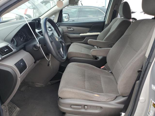 Photo 7 from auction – 2012 HONDA ODYSSEY LX with VIN 5FNRL5H25CB080550