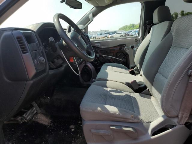 Photo 7 from auction – 2016 CHEVROLET SILVERADO with VIN 1GCNCNEH6GZ213422