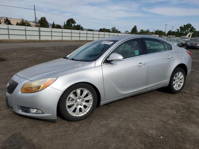 BUICK REGAL 2013 con VIN 2G4GR5ER5D9202056 - Foto de la subasta