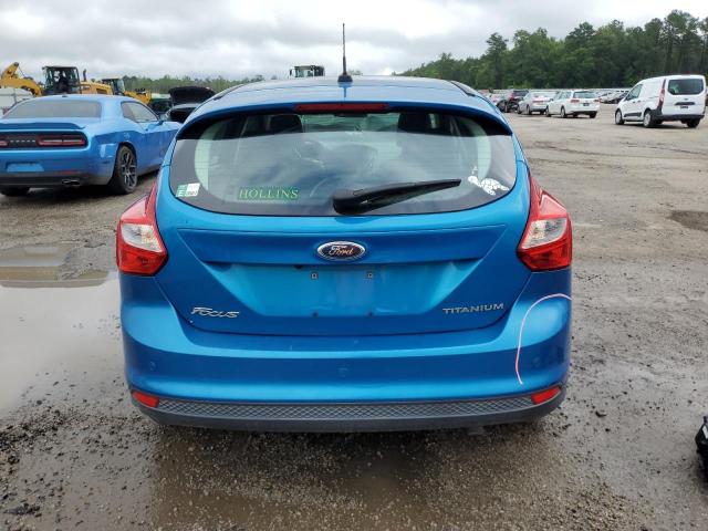 Photo 6 from auction – 2012 FORD FOCUS TITA with VIN 1FAHP3N22CL311691