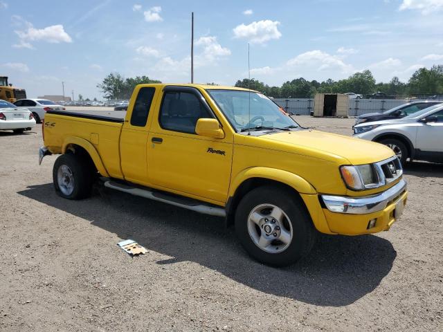 Photo 4 from auction – 2000 NISSAN FRONTIER K with VIN 1N6ED26Y5YC427183