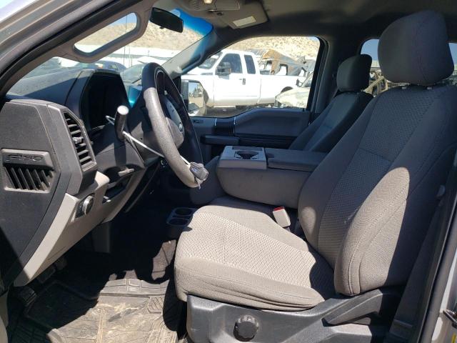 Foto 7 de la subasta – 2017 FORD F150 SUPER con VIN 1FTEW1EF3HFC36609