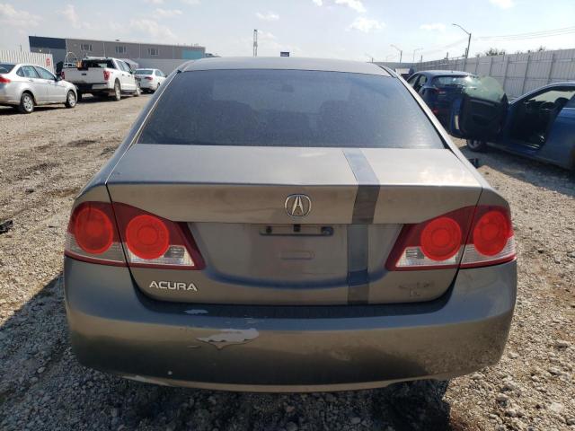 Photo 6 from auction – 2007 ACURA CSX with VIN 2HHFD56547H202647