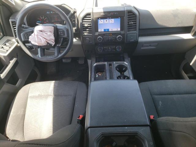 Photo 8 from auction – 2018 FORD F150 SUPER with VIN 1FTEX1EPXJKD33938