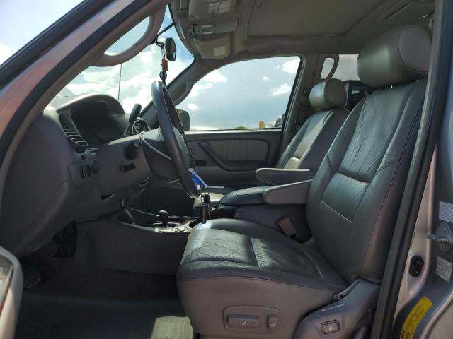 Photo 7 from auction – 2004 TOYOTA SEQUOIA LI with VIN 5TDBT48A04S226224