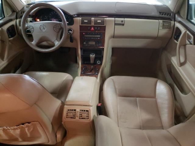 Foto 8 de la subasta – 2000 MERCEDES-BENZ E 320 con VIN WDBJF65J4YA977640