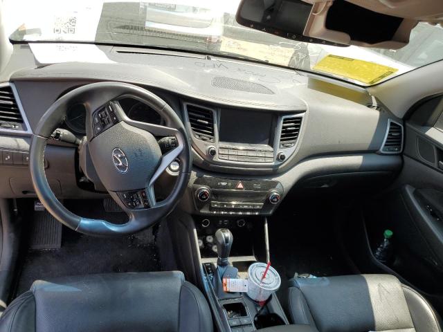 Photo 8 from auction – 2017 HYUNDAI TUCSON LIM with VIN KM8J3CA45HU531130