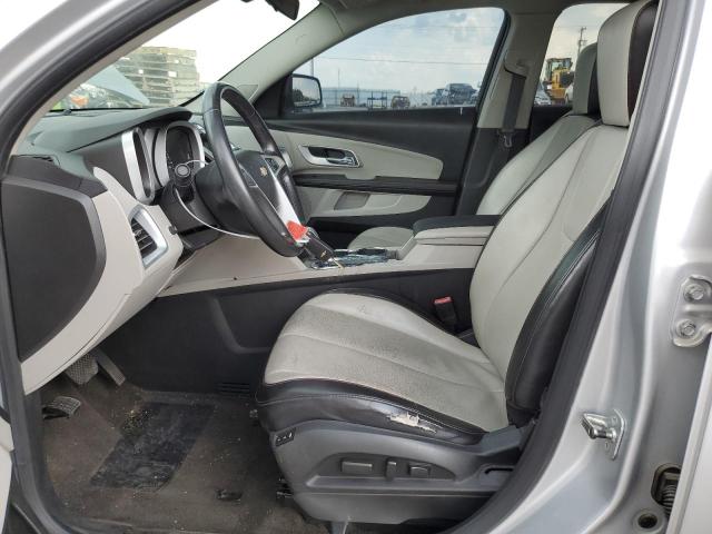 Photo 7 from auction – 2010 CHEVROLET EQUINOX LT with VIN 2CNALFEW9A6367902