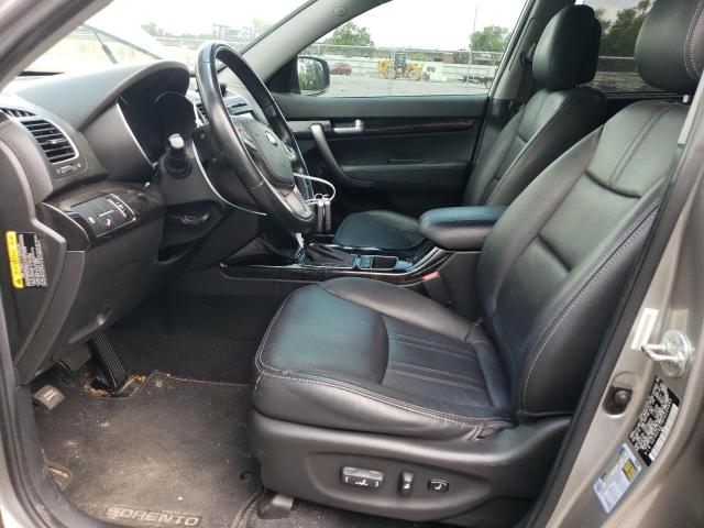 Photo 7 from auction – 2015 KIA SORENTO EX with VIN 5XYKU4A73FG584865