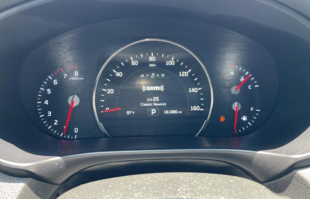 Photo 8 from auction – 2016 KIA SORENTO SX with VIN 5XYPK4A56GG108363