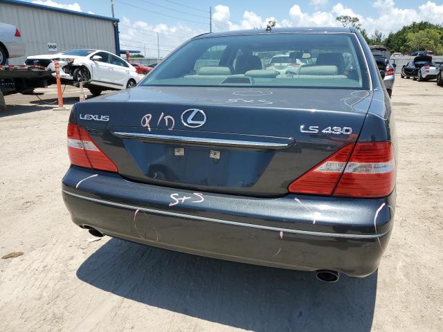 Photo 6 from auction – 2006 LEXUS LS 430 with VIN JTHBN36F665039922
