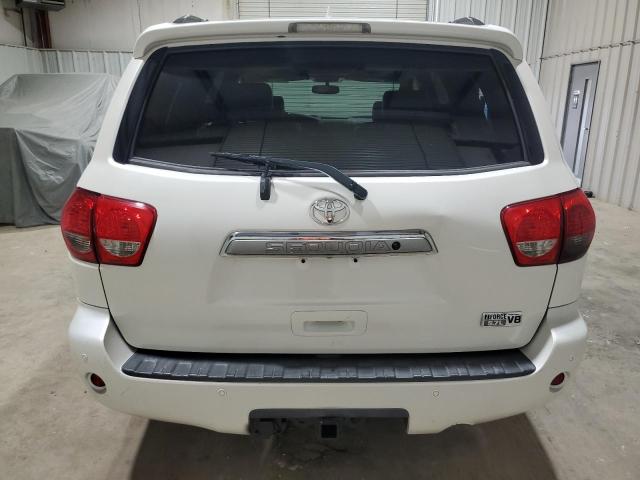 Photo 6 from auction – 2010 TOYOTA SEQUOIA PL with VIN 5TDYY5G12AS027030
