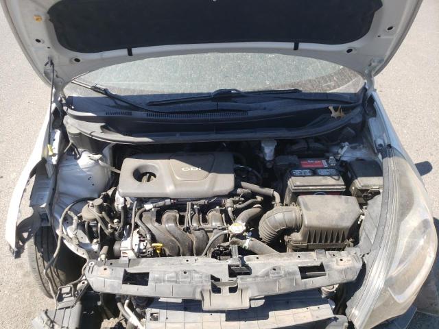 Photo 11 from auction – 2017 KIA RIO LX with VIN KNADM4A39H6026835