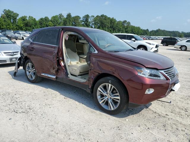 صورة رقم 4 من المزاد - 2015 LEXUS RX 450H مع VIN 2T2ZB1BA1FC001794