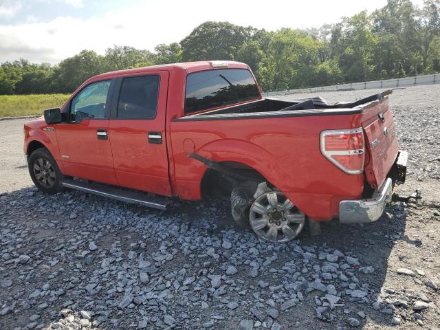 Photo 2 from auction – 2012 FORD F150 SUPER with VIN 1FTFW1CT4CFA17342