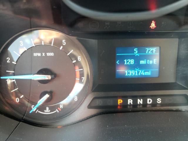 Photo 9 from auction – 2013 FORD FUSION S with VIN 3FA6P0G75DR215295