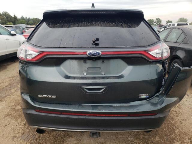 Photo 6 from auction – 2015 FORD EDGE SEL with VIN 2FMTK4J95FBB15417