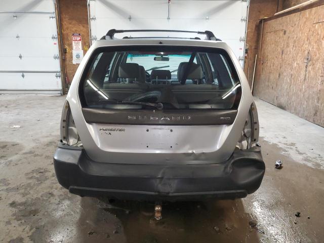 Photo 6 from auction – 2003 SUBARU FORESTER 2 with VIN JF1SG63633H716183