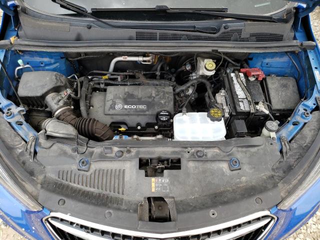 Photo 11 from auction – 2017 BUICK ENCORE PRE with VIN KL4CJASB5HB240752